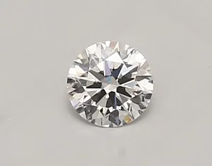 0.37ct ROUND D VVS1 Lab diamond