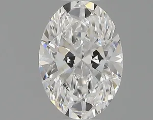 0.35ct OVAL E VS2 Natural diamond