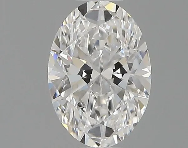 0.35ct OVAL E VS2 Natural diamond