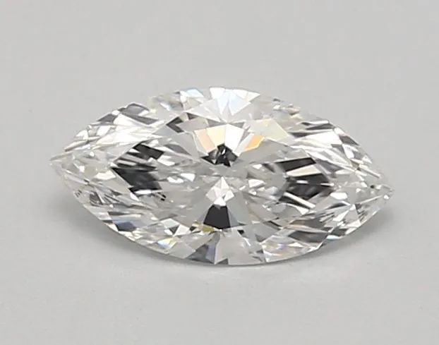0.78ct MARQUISE D VVS2 Lab Grown diamond