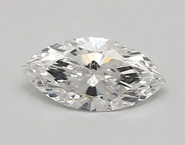 0.78ct MARQUISE D VVS2 Lab diamond