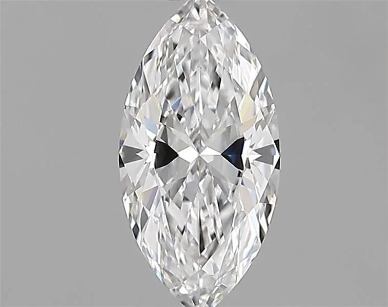 0.52ct MARQUISE D IF Natural diamond