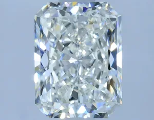 0.85ct RADIANT H VVS2 Natural diamond