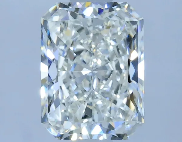 0.85ct RADIANT H VVS2 Natural diamond