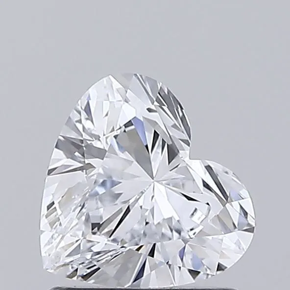 1.05ct HEART D VVS1 Lab Grown diamond