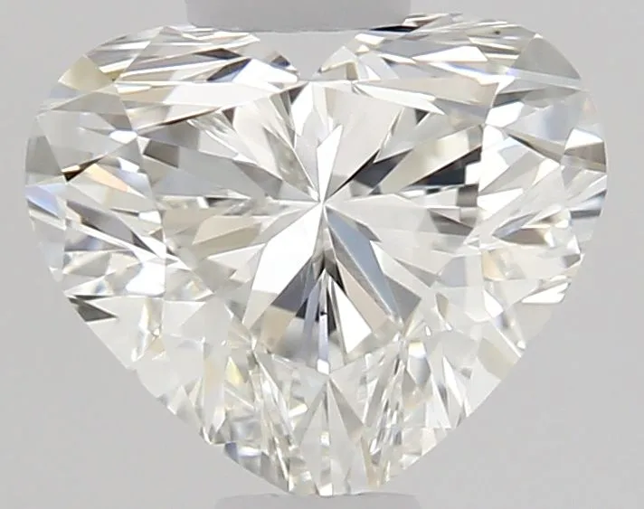 0.56ct HEART H VS1 Natural diamond