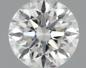 0.3ct ROUND F SI2 Natural diamond