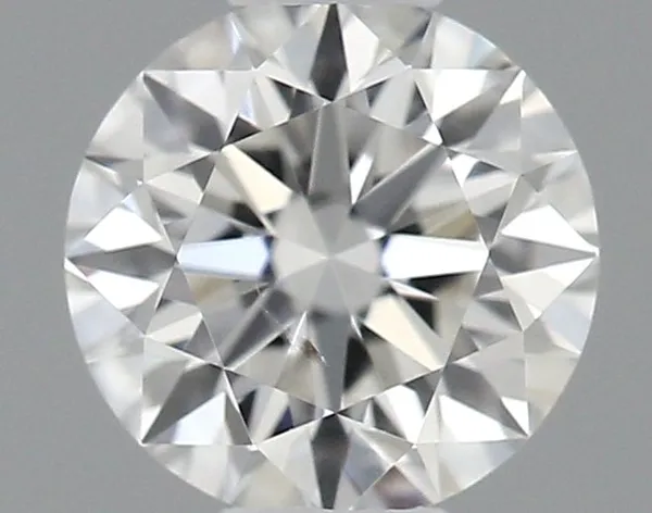 0.3ct ROUND F SI2 Natural diamond