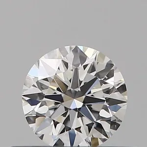 0.31ct ROUND F SI2 Natural diamond