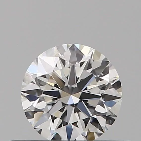0.31ct ROUND F SI2 Natural diamond