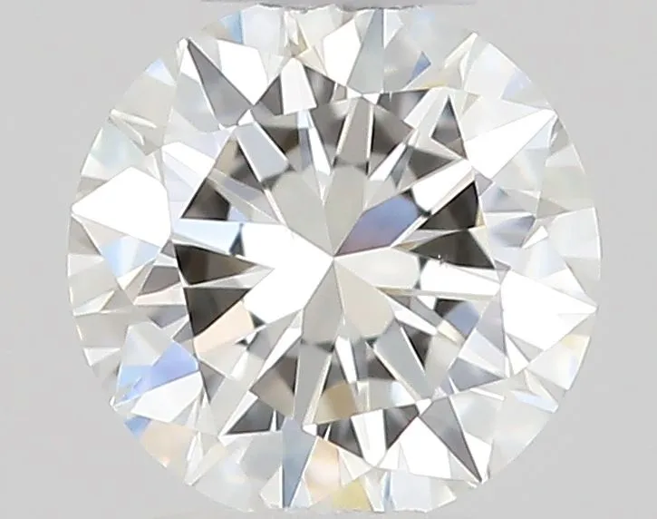 0.30ct ROUND H VS2 Natural diamond