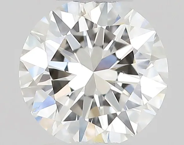 0.3ct ROUND H VS2 Natural diamond
