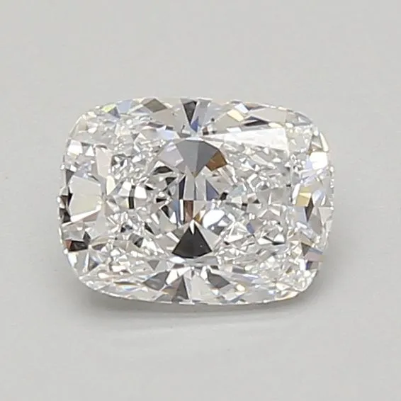 0.85ct CUSHION D VS1 Lab Grown diamond