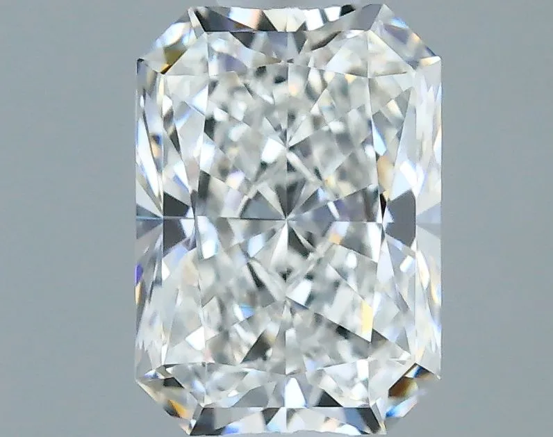 0.42ct RADIANT F VVS1 Natural diamond