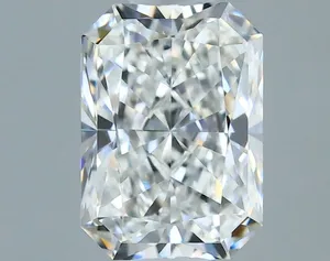 0.42ct RADIANT F VVS1 Natural diamond