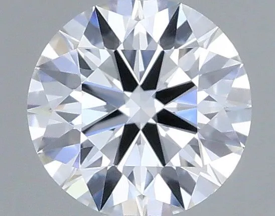 0.32ct ROUND D VVS2 Lab diamond