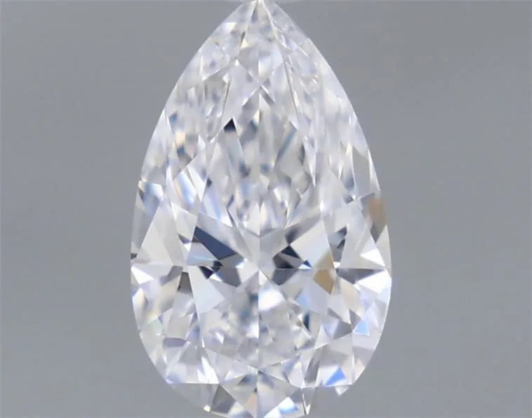 0.41ct PEAR D VS1 Natural diamond