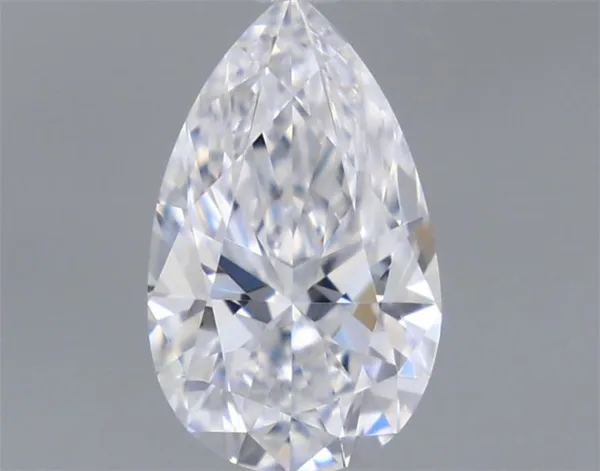 0.41ct PEAR D VS1 Natural diamond