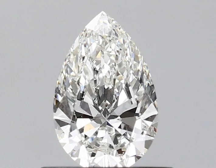 0.50ct PEAR G VVS1 Natural diamond
