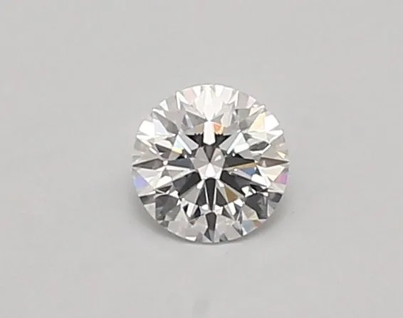 0.33ct ROUND D VVS2 Lab diamond