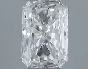 0.31ct RADIANT F VVS1 Natural diamond