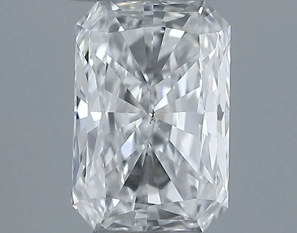 0.31ct RADIANT F VVS1 Natural diamond
