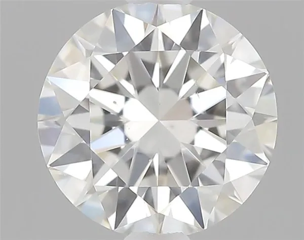 0.3ct ROUND H VS2 Natural diamond