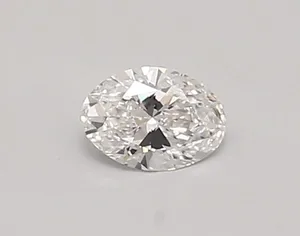 0.32ct OVAL D VVS1 Lab diamond