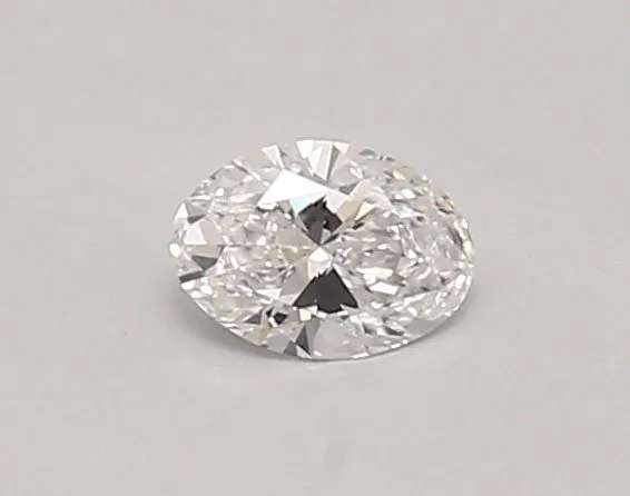 0.32ct OVAL D VVS1 Lab diamond