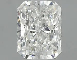 1ct RADIANT G VVS1 Natural diamond