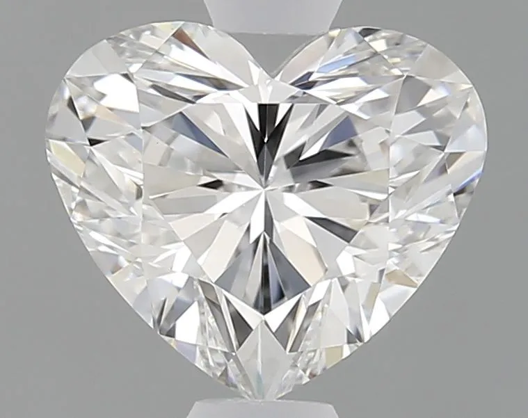 1.07ct HEART D VVS2 Lab Grown diamond