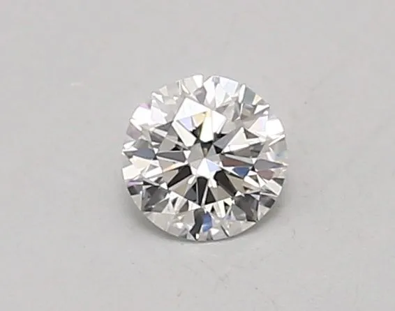 0.37ct ROUND D VVS1 Lab diamond