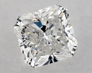 0.9ct RADIANT H VVS2 Natural diamond