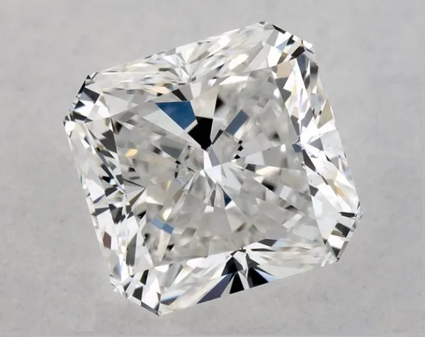 0.9ct RADIANT H VVS2 Natural diamond