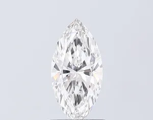 0.81ct MARQUISE E VS1 Lab diamond