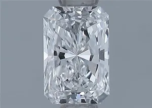 0.4ct RADIANT D IF Natural diamond