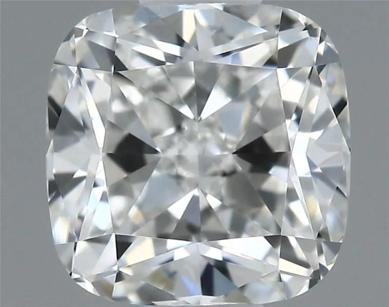 0.60ct CUSHION G VVS1 Natural diamond