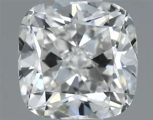 0.6ct CUSHION G VVS1 Natural diamond