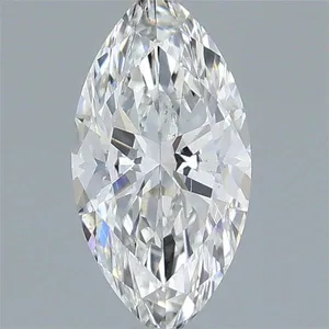 0.46ct MARQUISE G SI1 Natural diamond