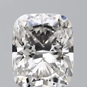 1.06ct CUSHION F VS1 Lab diamond