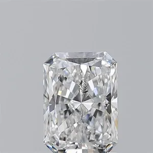 1.51ct RADIANT D SI2 Natural diamond