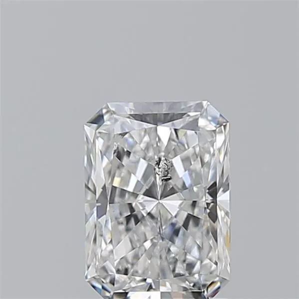 1.51ct RADIANT D SI2 Natural diamond