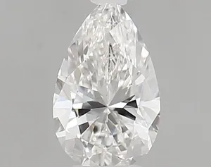 0.34ct PEAR G VS1 Lab diamond