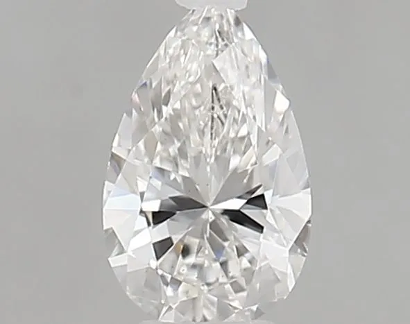 0.34ct PEAR G VS1 Lab diamond