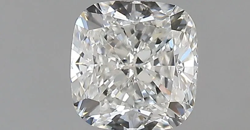 0.90ct CUSHION H VS1 Natural diamond