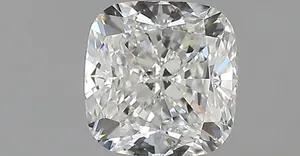 0.9ct CUSHION H VS1 Natural diamond