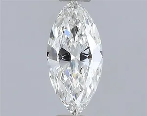 0.4ct MARQUISE G VVS1 Natural diamond