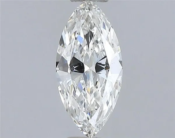 0.4ct MARQUISE G VVS1 Natural diamond