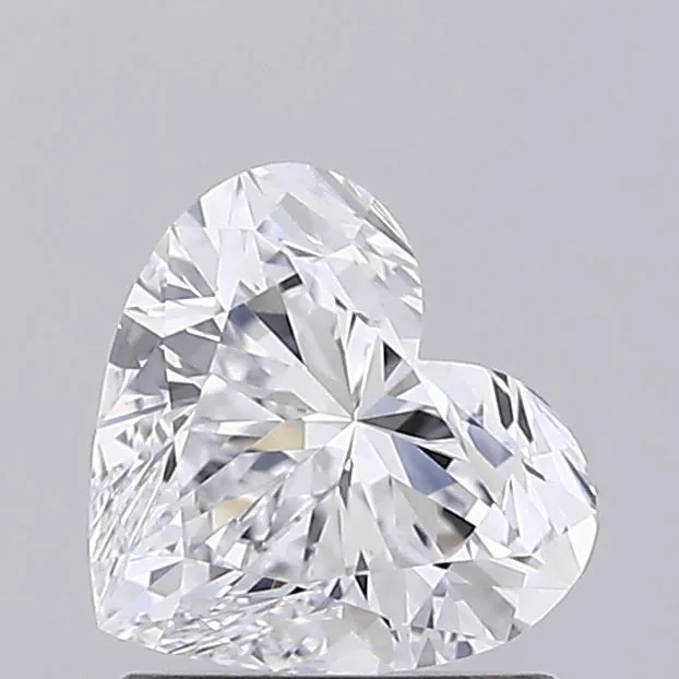1.05ct HEART D VS1 Lab Grown diamond