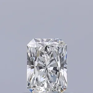 0.36ct RADIANT E VVS1 Natural diamond